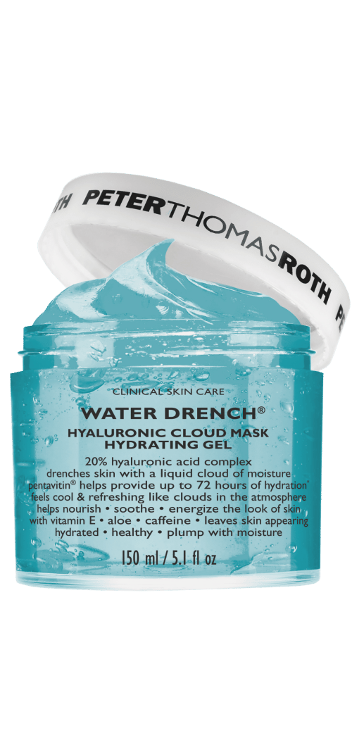 PETER THOMAS ROTH - WATER DRENCH HYALURONIC CLOUD GEL MASK 